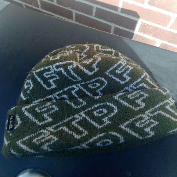 FTP Other - FTP Olive Beanie Hat